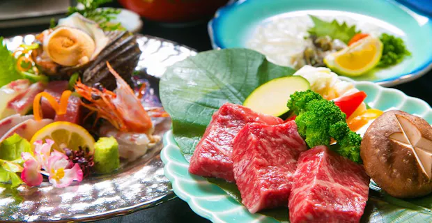お食事