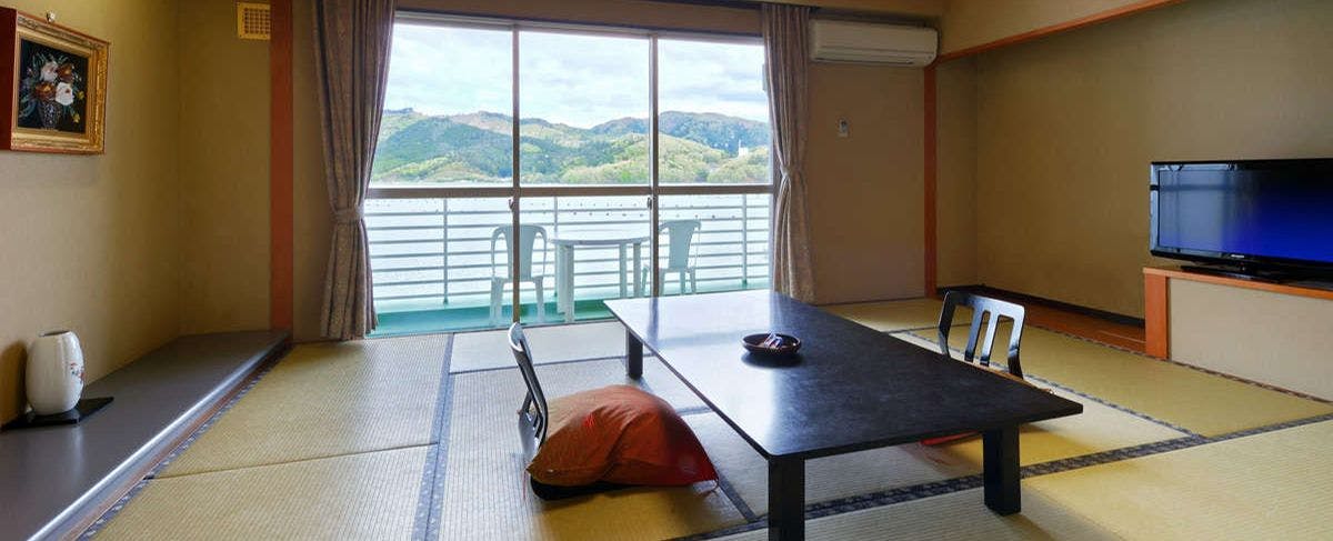 Onagawa Onsen Hanayubi