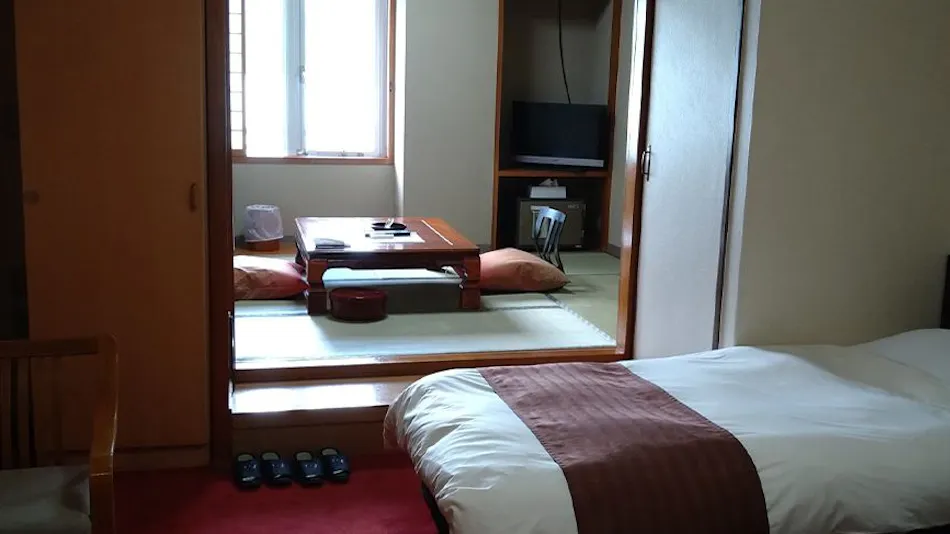 Onagawa Onsen Hanayubi