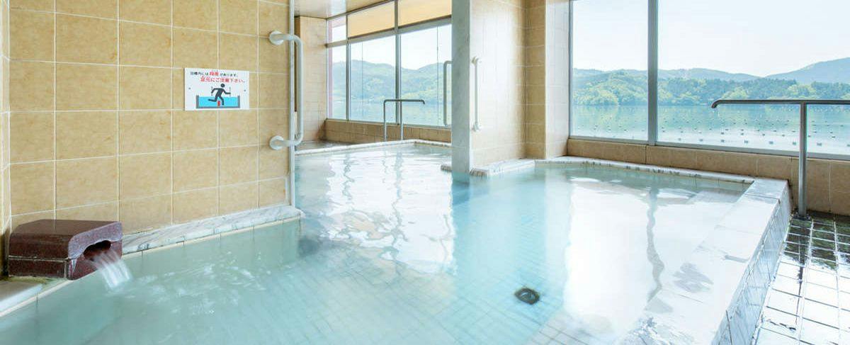 Onagawa Onsen Hanayubi