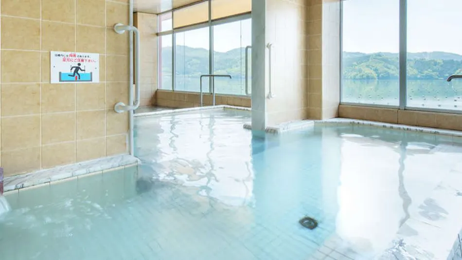 Onagawa Onsen Hanayubi