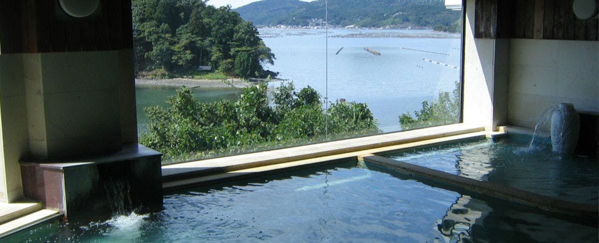 Onagawa Onsen Hanayubi