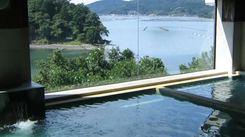 Onagawa Onsen Hanayubi