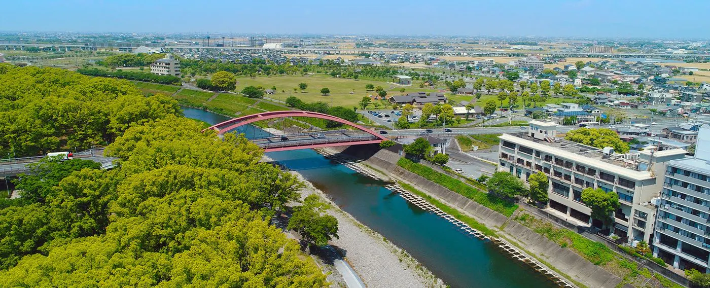 บริเวณโดยรอบ