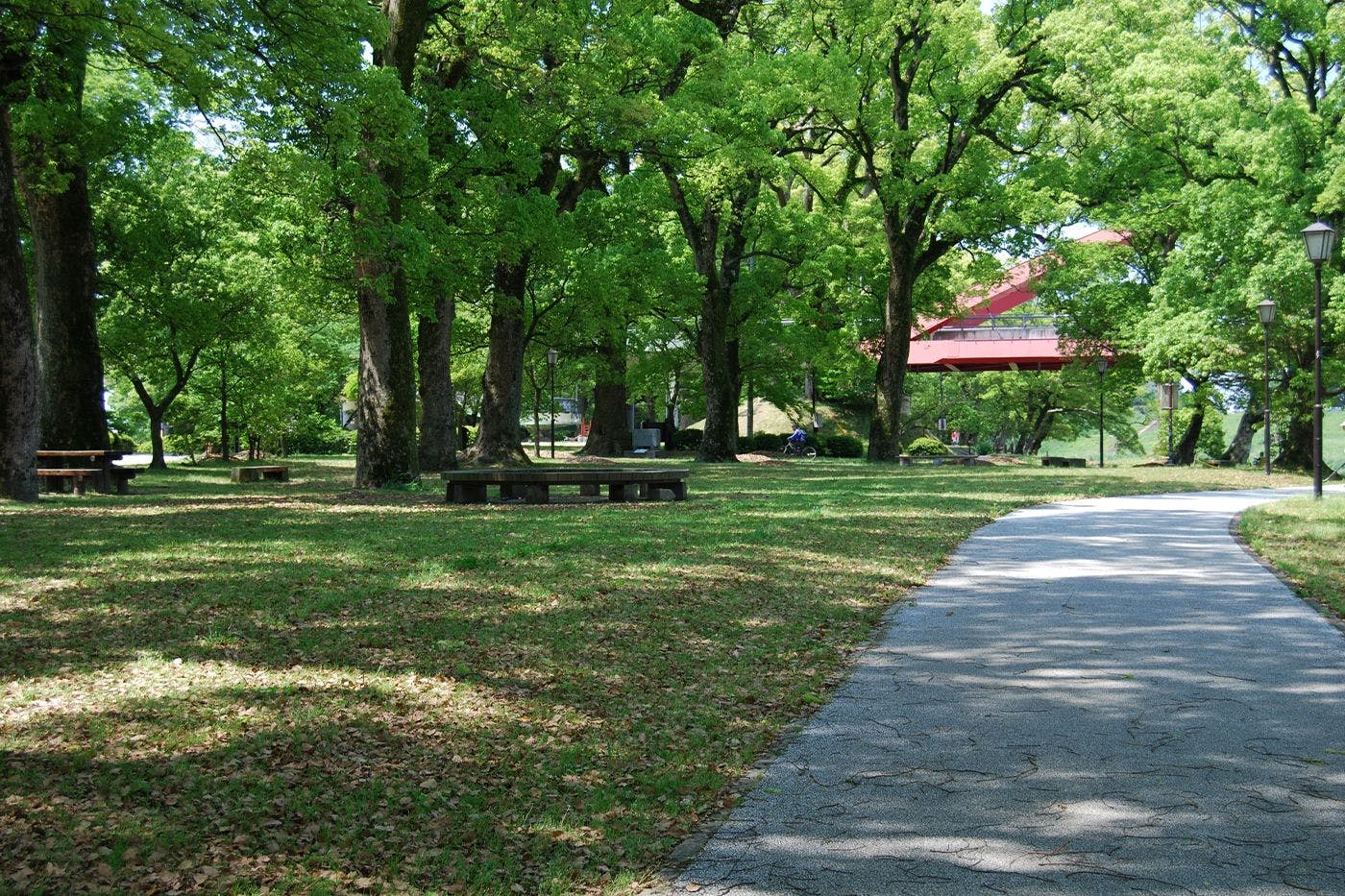 บริเวณโดยรอบ