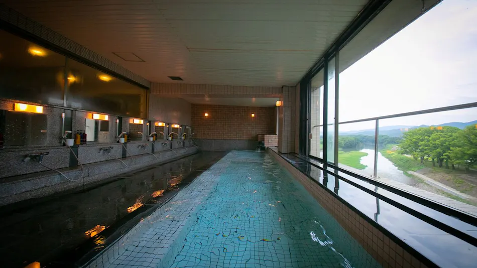 Funagoya Onsen Hotel Higuchiken