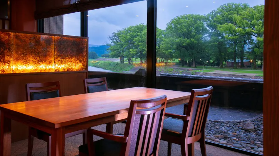 Funagoya Onsen Hotel Higuchiken
