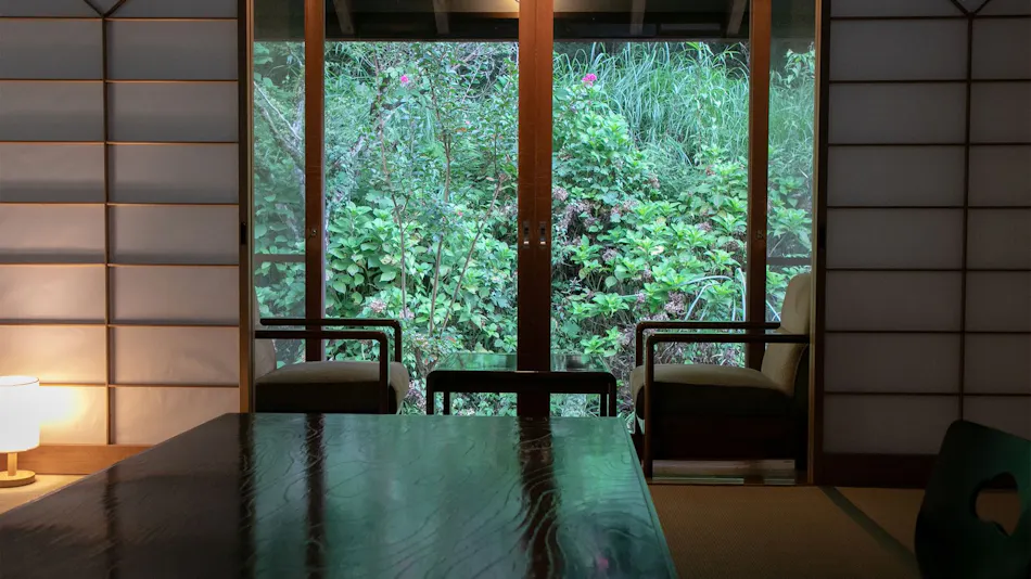 Yamae Onsen Hotaru