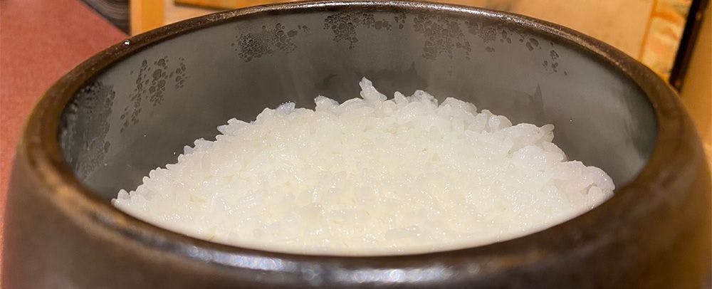 ข้าวหุงในหม้อดิน