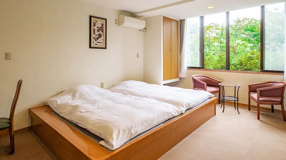 Hakone Gora Onsen Hotel Kasansui