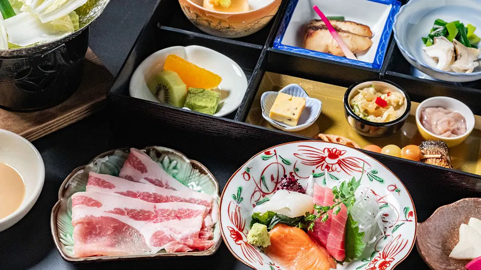 Hakone Gora Onsen Hotel Kasansui