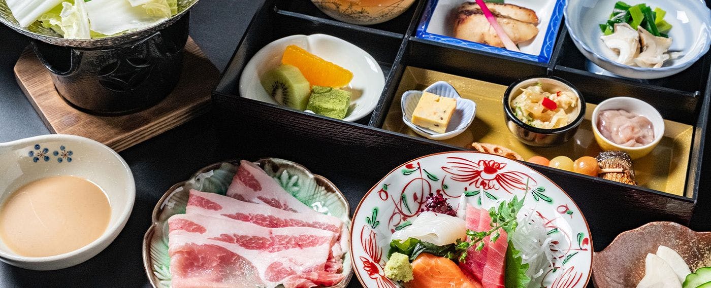 일본 가이세키 요리