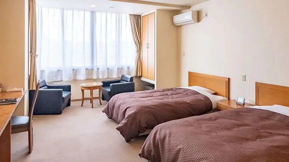 Hakone Gora Onsen Hotel Kasansui