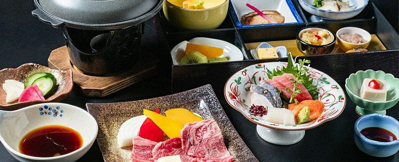 Hakone Gora Onsen Hotel Kasansui