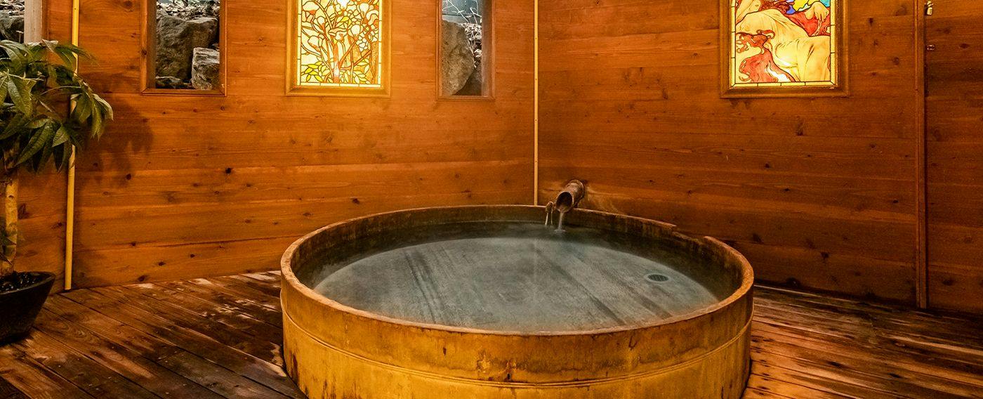 Hakone Gora Onsen Hotel Kasansui
