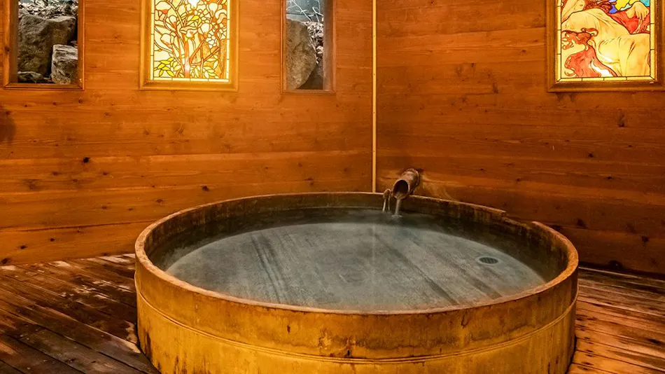 Hakone Gora Onsen Hotel Kasansui