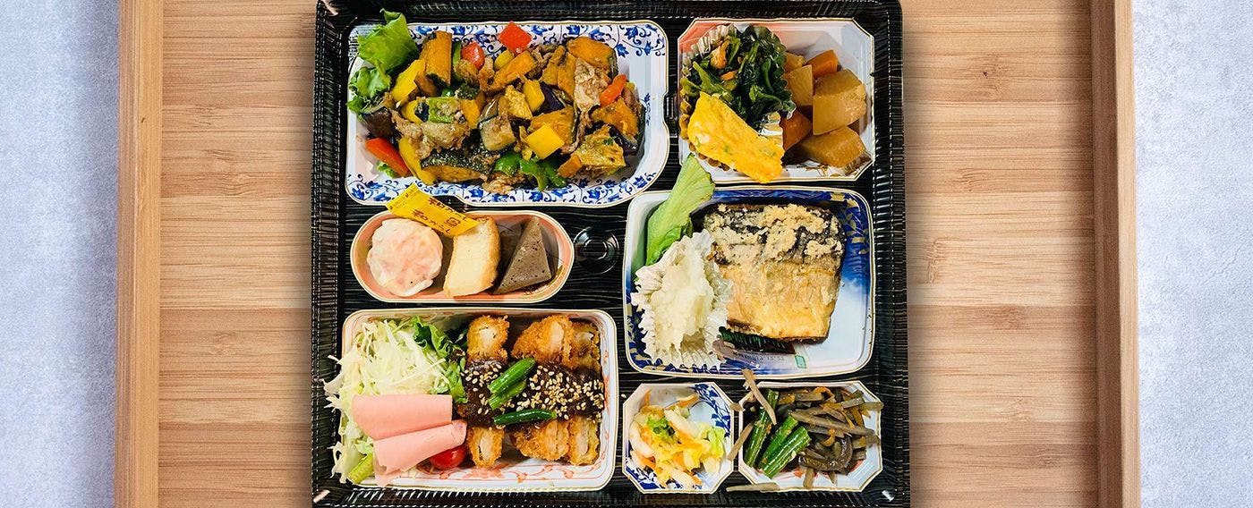 ตัวอย่างอาหาร