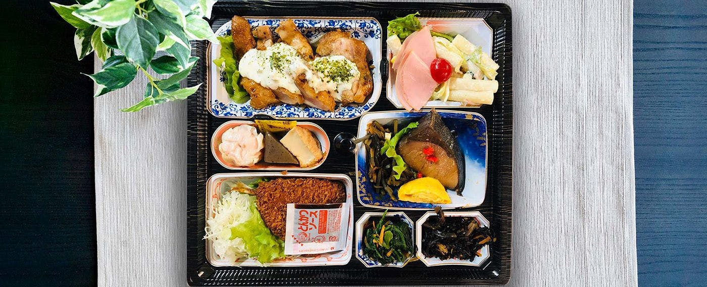 ตัวอย่างอาหาร