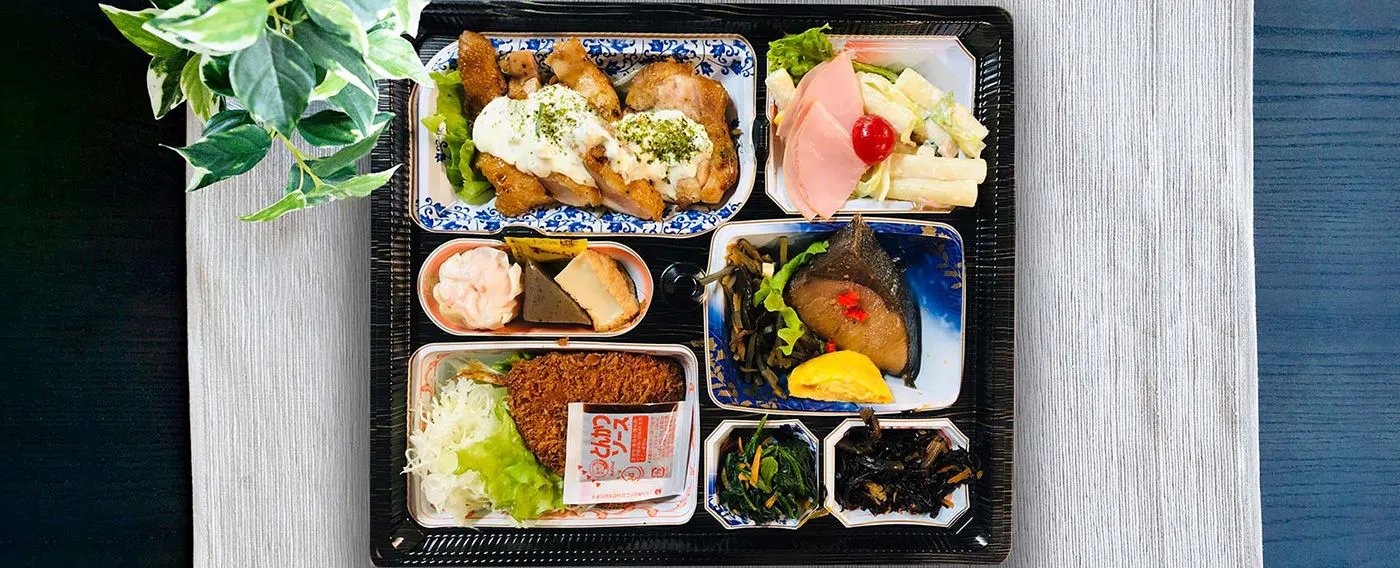 ตัวอย่างอาหาร