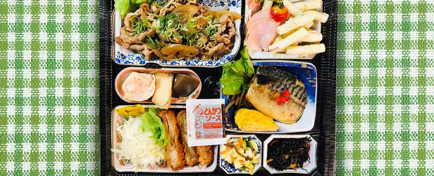 ตัวอย่างอาหาร