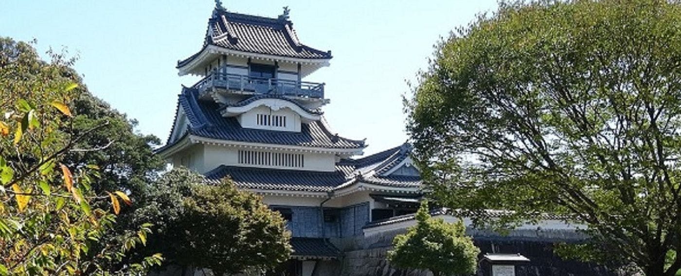 Menara Pandang Koyamajo (Taman Gunung Nōmanji)