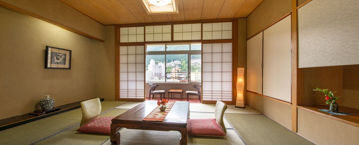 Gero Onsen Yamagataya