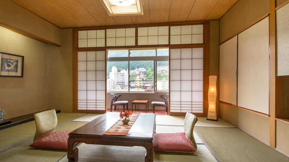 Gero Onsen Yamagataya