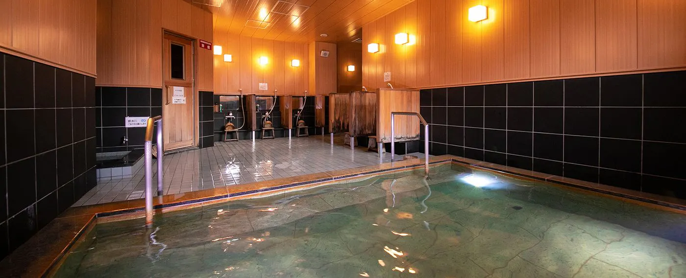 Mata air panas alami