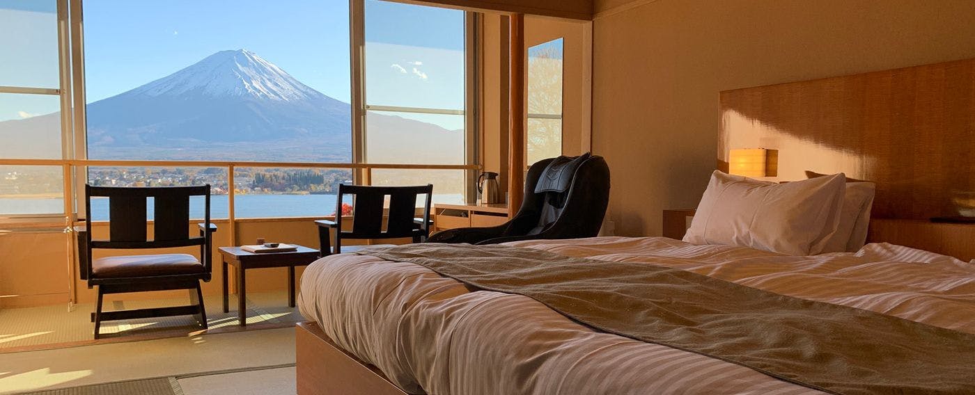 Lakeside Kawaguchiko Sunnide Resort (Lake Annex)