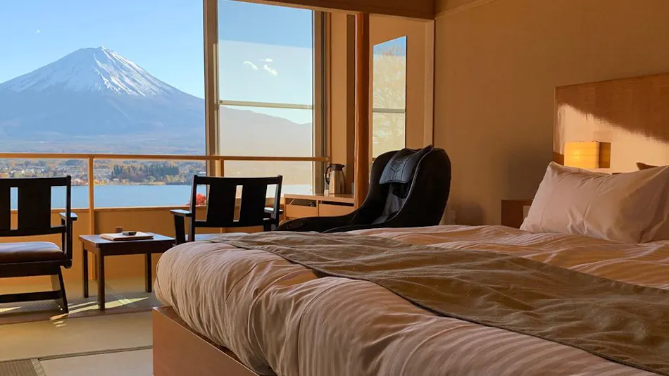 Lakeside Kawaguchiko Sunnide Resort (Lake Annex)