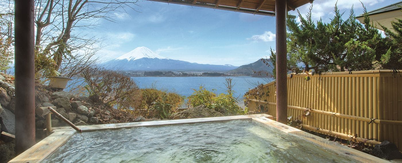 Lakeside Kawaguchiko Sunnide Resort (Lake Annex)