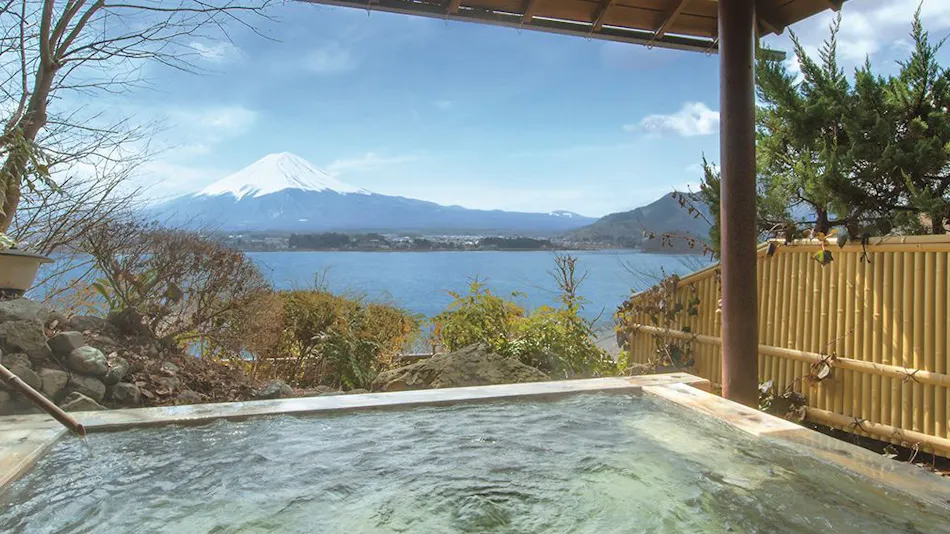 Lakeside Kawaguchiko Sunnide Resort (Lake Annex)