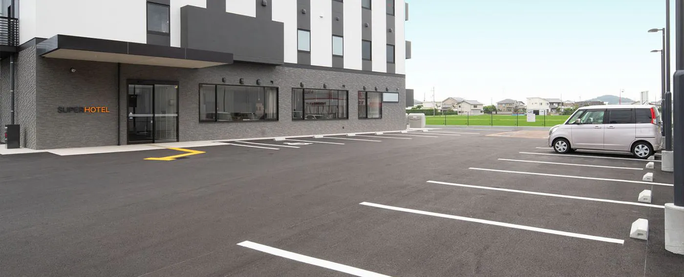 ที่จอดรถ