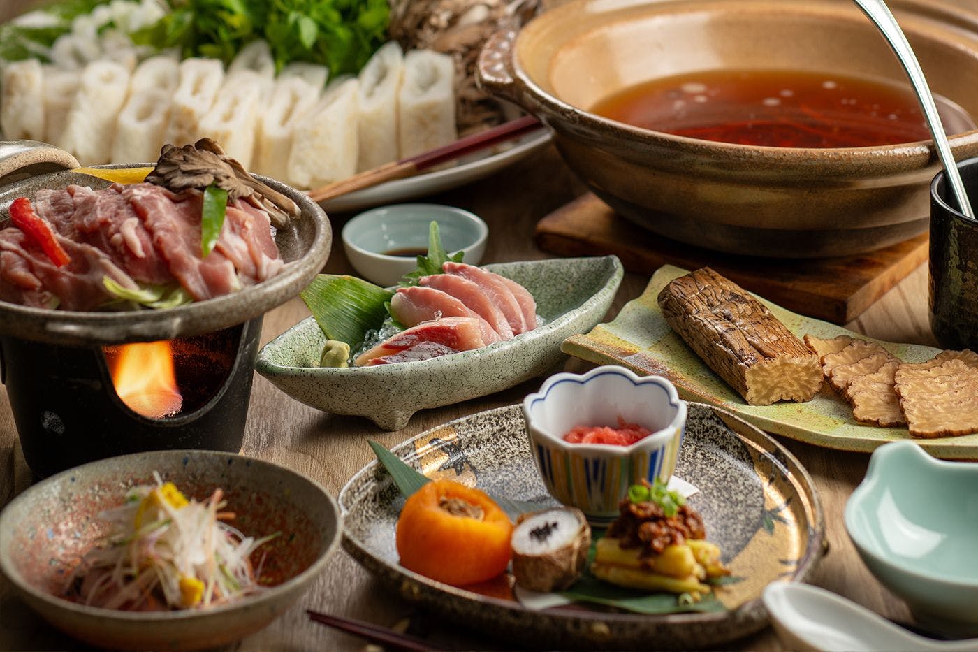 อาหารพื้นเมือง