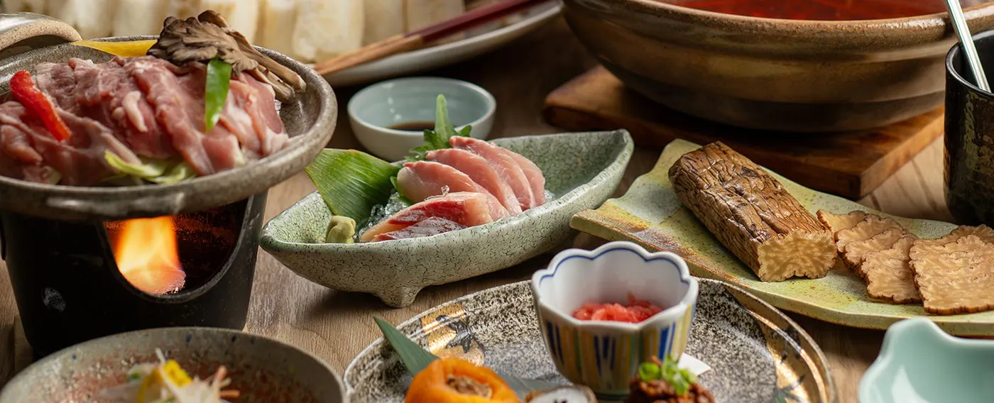 อาหารพื้นเมือง