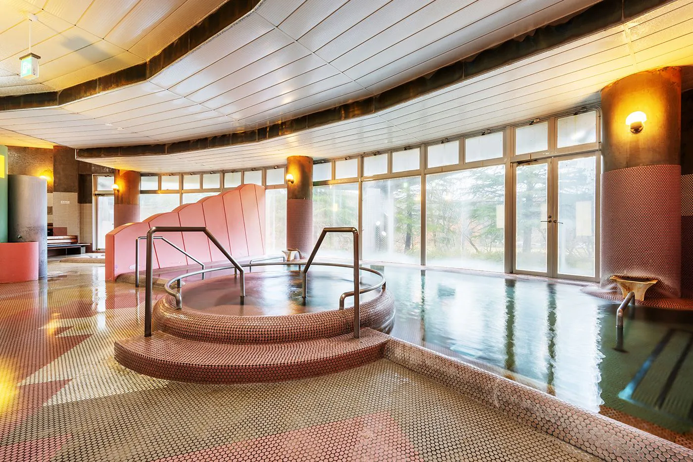 อ่างอาบน้ำแรงดัน