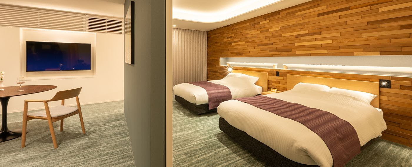 Shirakami Sanchi Hotel Yutoria Fujisato