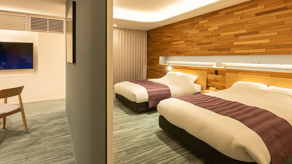 Shirakami Sanchi Hotel Yutoria Fujisato