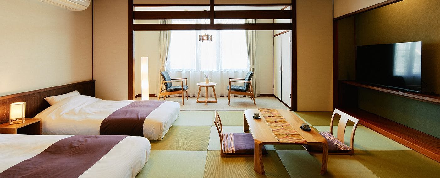 Shirakami Sanchi Hotel Yutoria Fujisato