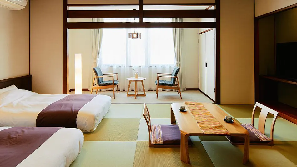 Shirakami Sanchi Hotel Yutoria Fujisato