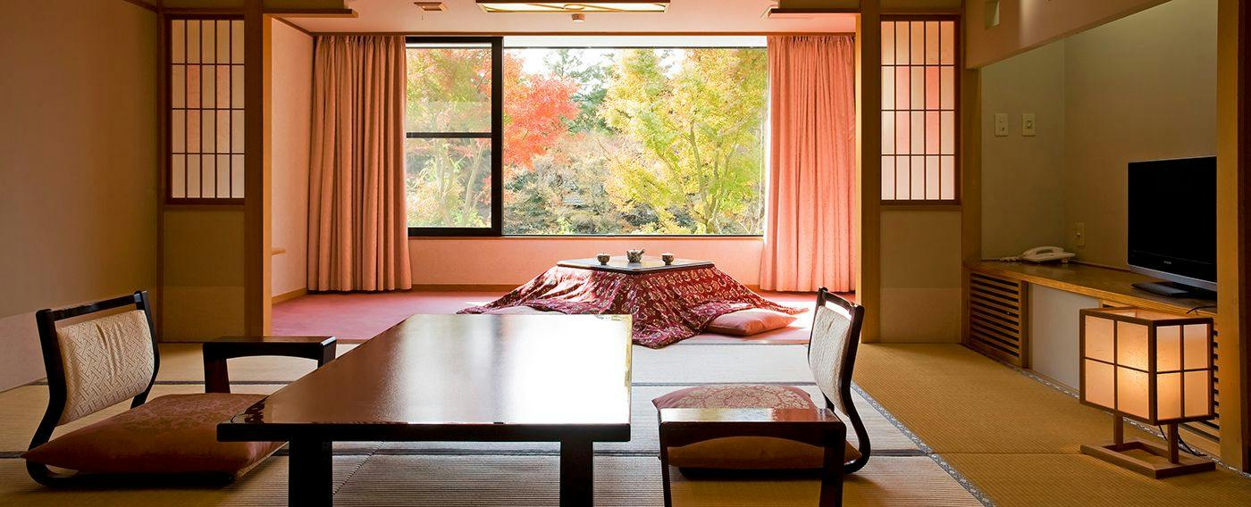 Hidden Hot Spring Inn Takimien