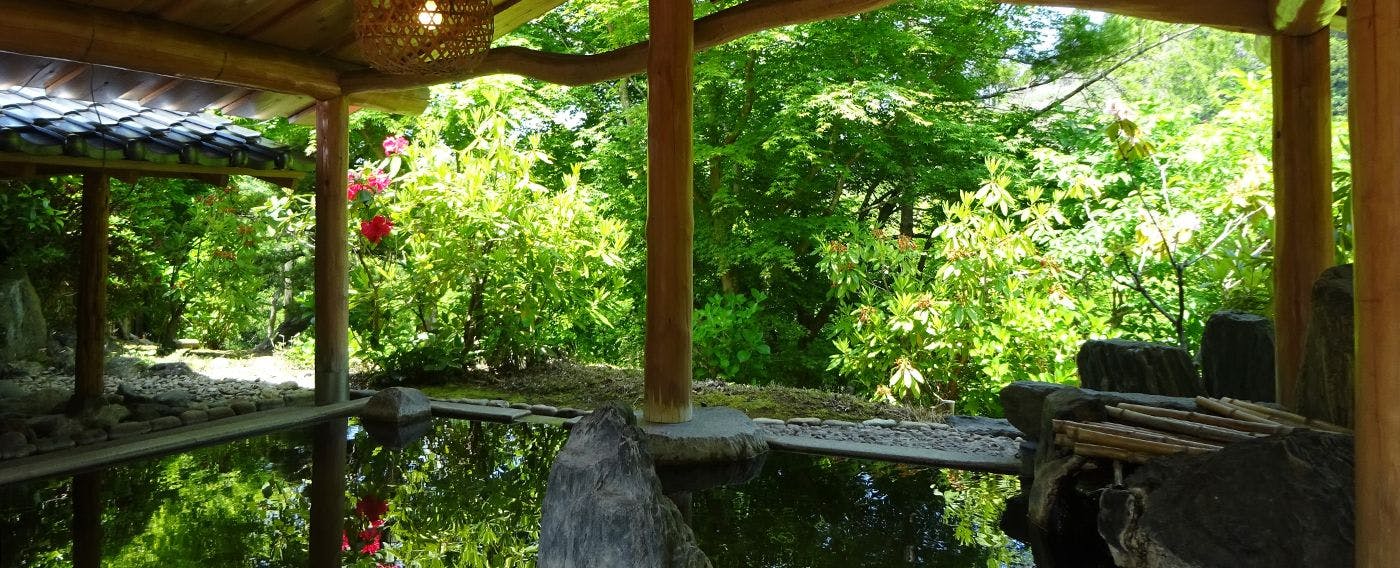 Hidden Hot Spring Inn Takimien