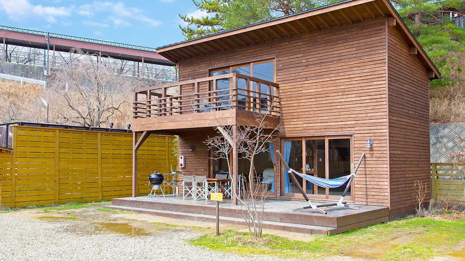 GRAX PREMIUM CAMP RESORT Kyoto Rurikei