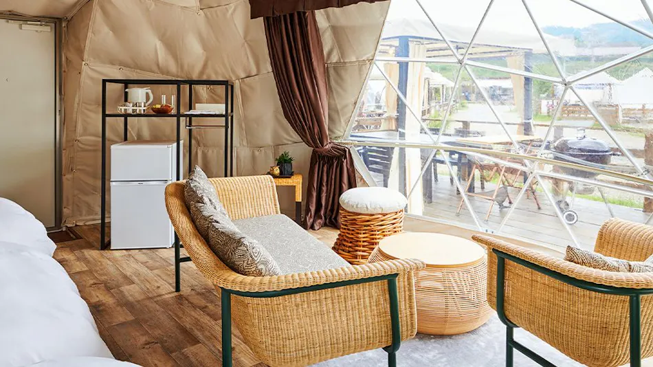 GRAX PREMIUM CAMP RESORT Kyoto Rurikei
