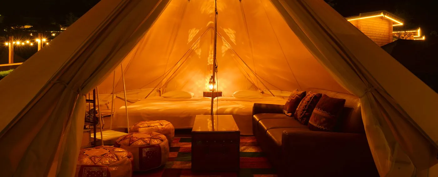 GRAX PREMIUM CAMP RESORT Kyoto Rurikei