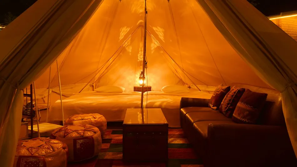 GRAX PREMIUM CAMP RESORT Kyoto Rurikei