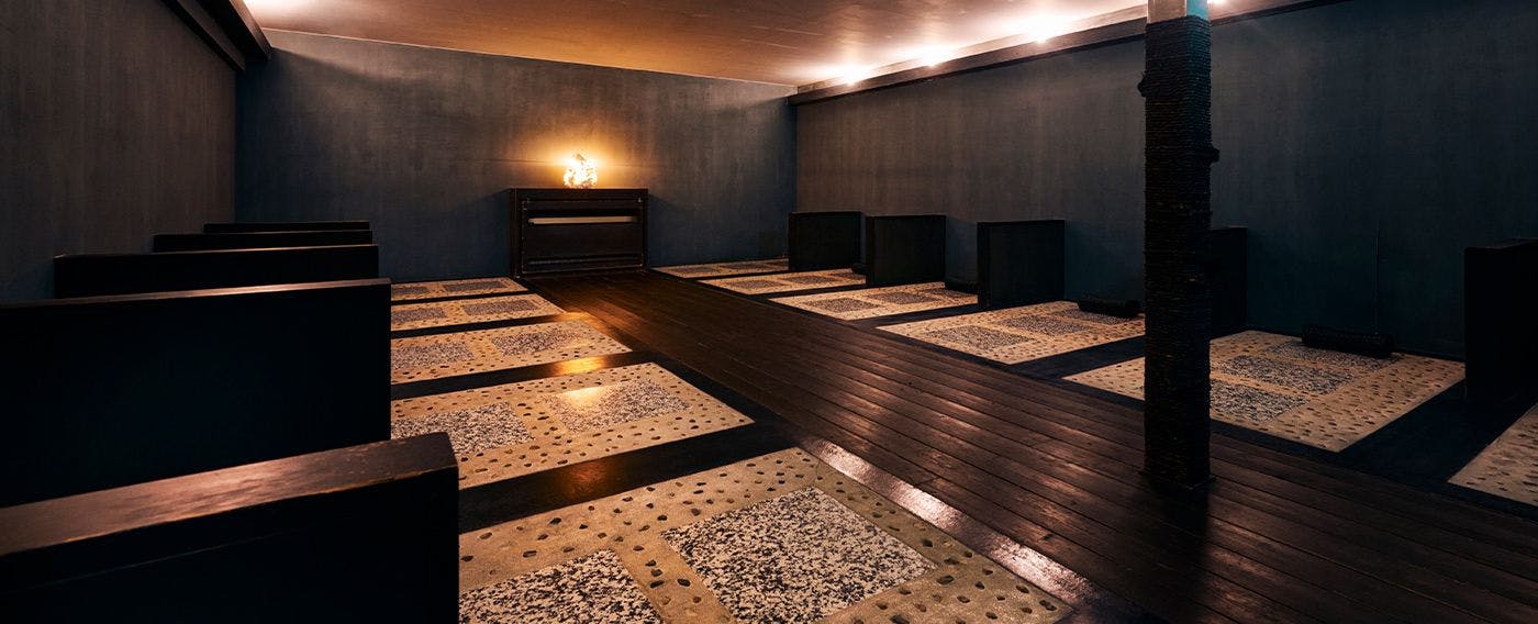 ห้องอาบน้ำหินร้อน