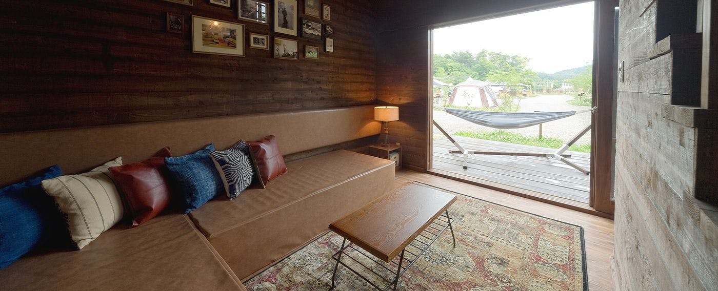 GRAX PREMIUM CAMP RESORT Kyoto Rurikei