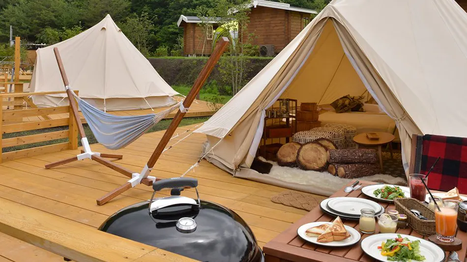 GRAX PREMIUM CAMP RESORT Kyoto Rurikei