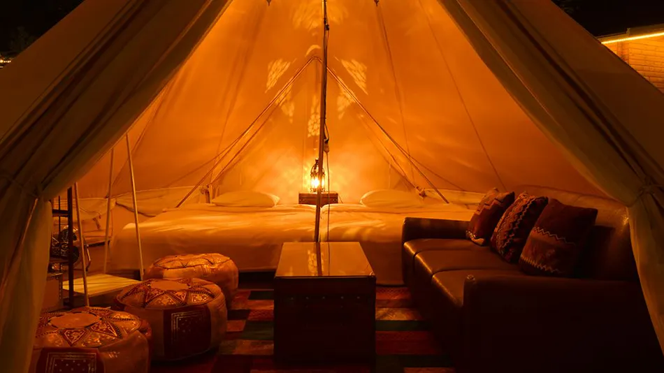 GRAX PREMIUM CAMP RESORT Kyoto Rurikei